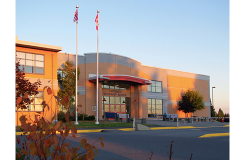 Nanaimo - Ladysmith School District